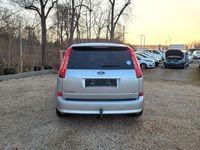 Gebraucht Ford C-MAX Style 109 PS (80 kW) 2010 Grau Van / Kleinbus