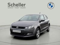 Gebraucht VW Polo Trendline 69 PS (50 kW) 2014 Grau Limousine