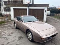 Second-hand Porsche 944 150 CP (110 kW) 1987 Auriu Coupe