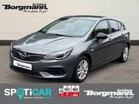 Gebraucht Opel Astra Edition 110 PS (80 kW) 2021 Grau Limousine