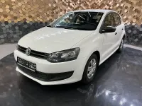 Używany VW Polo Pro 75 KM (55 kW) 2011 Biały Hatchback