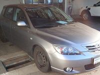 Gebraucht Mazda 3 Active 105 PS (77 kW) 2006 Grau Limousine