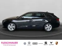 Gebraucht Seat Leon FR 150 PS (110 kW) 2025 Schwarz Kombi