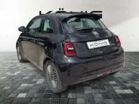 Gebraucht Fiat 500e 86 kW (118 PS) 2024 Schwarz Kleinwagen