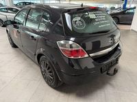 Gebraucht Opel Astra Edition 90 PS (66 kW) 2009 Schwarz Limousine