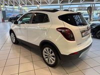 Gebraucht Opel Mokka X Innovation 140 PS (102 kW) 2017 Weiß SUV