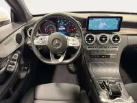 Gebraucht Mercedes 200 AMG line 197 PS (144 kW) 2019 Polarweiss  unilack Cabrio