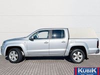 Gebraucht VW Amarok Highline 258 PS (189 kW) 2021 Reflexsilber metallic Pickup