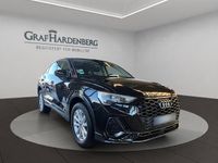 Gebraucht Audi Q3 Sportback Basis 245 PS (180 kW) 2023 Schwarz SUV