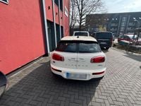 Gebraucht Mini One D Clubman 116 PS (85 kW) 2017 Weiß Kombi
