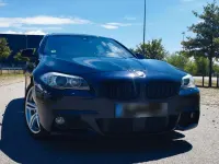 Gebraucht BMW 535 M Sport 306 PS (225 kW) 2012 Blau Limousine