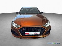 Gebraucht Audi RS4 Ambiente 450 PS (330 kW) 2022 Ipanemabraun metallic Kombi