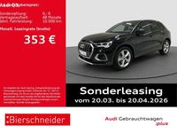 Gebraucht Audi Q3 S-Line 150 PS (110 kW) 2025 Schwarz SUV