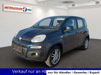 Gebraucht Fiat Panda Lounge 86 PS (63 kW) 2018 Blau Limousine