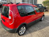 gebraucht Skoda Roomster Scout 2011 Original 87000 km