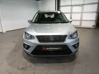 Gebraucht Seat Arona Style 90 PS (66 kW) 2021 Silber SUV