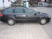 Gebraucht VW Passat Trendline 140 PS (102 kW) 2011 Braun Kombi