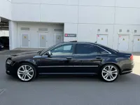 Gebraucht Audi S8 Sport 450 PS (330 kW) 2008 Schwarz Limousine