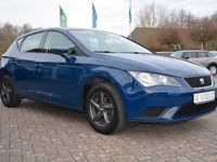 gebraucht Seat Leon Reference Ganzjahresreifen Klima Alu Touch