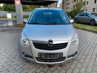 gebraucht Opel Agila B Edition Automatik Klima TÜV NEU 85TKM