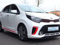 Gebraucht Kia Picanto GT-Line 84 PS (61 kW) 2019 Weiß Kleinwagen