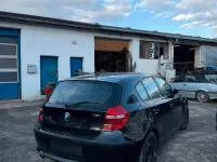 Gebraucht BMW 118 143 PS (105 kW) 2009 Schwarz Kleinwagen