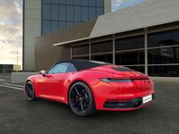 Gebraucht Porsche 992 450 PS (330 kW) 2019 Indischrot Cabrio