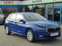 Gebraucht Skoda Fabia Active 95 PS (69 kW) 2022 Blau Limousine