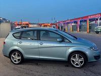 Gebraucht Seat Altea XL 102 PS (75 kW) 2009 Blau Van / Kleinbus