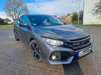 Gebraucht Honda Civic 129 PS (94 kW) 2017 Grau Limousine