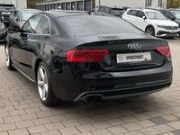 Gebraucht Audi A5 S-Line 170 PS (125 kW) 2012 Schwarz Coupé