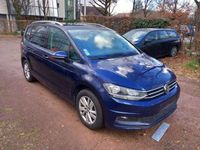 gebraucht VW Touran Comfortline 7 Sitze