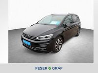 Gebraucht VW Touran Move 150 PS (110 kW) 2025 Deep black perleffekt Van / Kleinbus