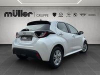 Neu Mazda 2 116 PS (85 kW) 2025 Weiß Limousine