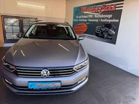 Gebraucht VW Passat 150 PS (110 kW) 2018 Silber Kombi