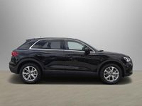 Gebraucht Audi Q3 245 PS (180 kW) 2023 Mythosschwarz metallic SUV