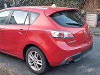 Gebraucht Mazda 3 Sportive 150 PS (110 kW) 2011 Rot Limousine