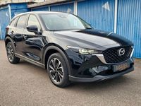 Gebraucht Mazda CX-5 Ad'Vantage 194 PS (142 kW) 2023 Schwarz SUV