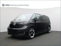 Gebraucht VW ID. Buzz GTX 250 kW (340 PS) 2025 Schwarz Van / Kleinbus
