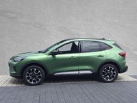 Gebraucht Ford Kuga Active 182 PS (133 kW) 2024 Bursting green SUV
