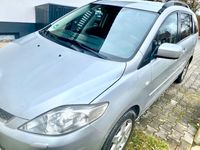 gebraucht Mazda 5 2.0 7 Sitzer