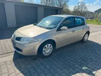 Używany Renault Mégane 112 KM (82 kW) 2008 Brązowy Hatchback