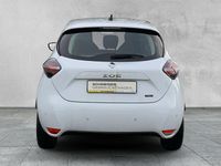 Gebraucht Renault Zoe Evolution 50 kW (69 PS) 2023 Weiß Kleinwagen
