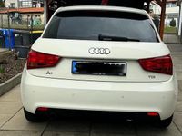 Gebraucht Audi A1 Sportback S-Line 90 PS (66 kW) 2014 Weiß Kleinwagen