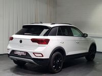 Gebraucht VW T-Roc Style 150 PS (110 kW) 2022 Weiß, pure white SUV