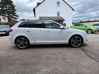 Gebraucht Audi A3 Ambition 170 PS (125 kW) 2013 Weiß Kombi
