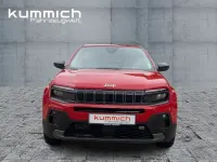 Gebraucht Jeep Avenger Longitude 101 PS (74 kW) 2024 Rot SUV