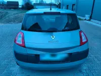 Gebraucht Renault Mégane 98 PS (72 kW) 2004 Silber Kleinwagen