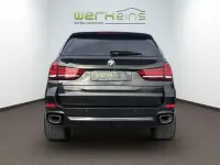 Gebraucht BMW X5 M Sport 258 PS (189 kW) 2018 Schwarz (metallic) SUV