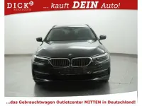Gebraucht BMW 530 Sport Line 265 PS (194 kW) 2019 Sophistograu met. Kombi